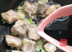 排骨焖豆腐的做法图解13