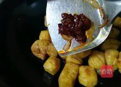 红烧豆腐泡的做法图解7