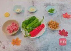 《榨菜肉丝》的做法图解1