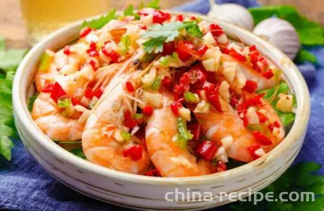 Recipe for Spicy and Spicy Shrimp