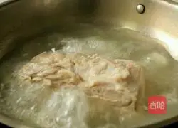 梅菜扣肉的做法图解1