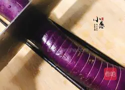 下饭盘龙茄子的做法图解2