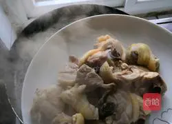 土豆鸡块的做法图解3