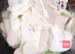 福州炒白果的做法图解9