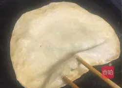 鸡蛋灌饼的做法图解5