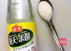 酸辣泡萝卜的做法图解5