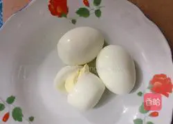 蒜苔炒鸡蛋的做法图解4