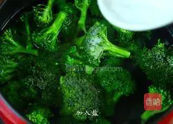 牛肉炒杂菜的做法图解6