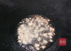 蒜蓉油炒菜花的做法图解4