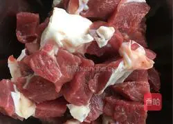 四川 土豆烧牛肉 的做法图解1