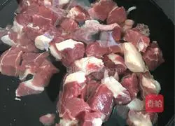 四川 土豆烧牛肉 的做法图解2