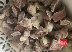 四川 土豆烧牛肉 的做法图解3