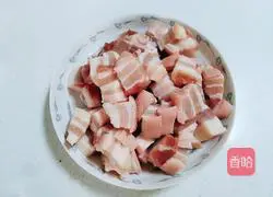 土豆红烧肉的做法图解2