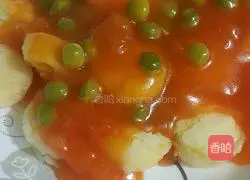 红烧日本豆腐的做法图解11