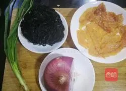 紫菜炸醋肉的做法图解2