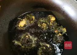 紫菜炸醋肉的做法图解5