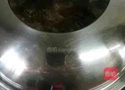 老鸭香菇的做法图解4