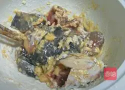 平菇豆腐滑鲶鱼的做法图解4