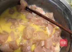 溜肉段的做法图解7