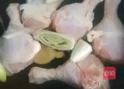 简易卤鸡腿的做法图解2