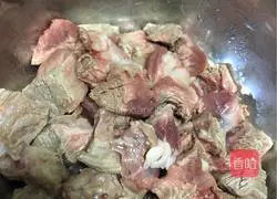 西红柿土豆炖牛腩的做法图解6