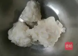 巧蒸白萝卜菜的做法图解6