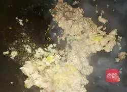 莴笋炒肉沫的做法图解2