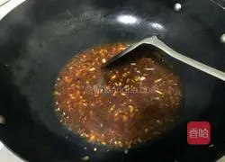 海鲜焖麻食的做法图解6