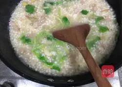 瘦肉珠子粉的做法图解5