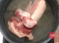 家常回锅肉的做法图解1