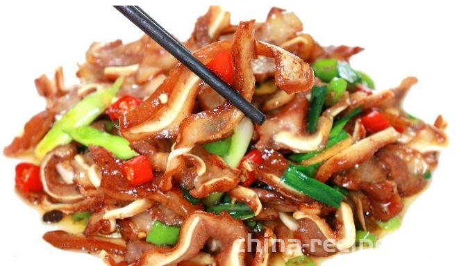 Recipe for Spicy Pig Ears