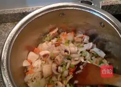 正宗意大利面酱 salsa bolonesa的做法图解4