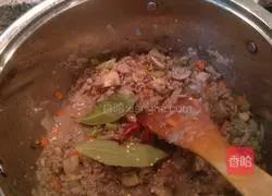 正宗意大利面酱 salsa bolonesa的做法图解11