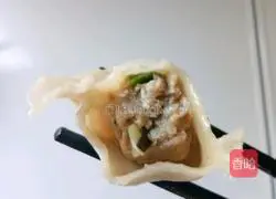 四鲜馅饺子的做法图解12