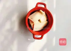 菠菜豆腐鸡蛋羹的做法图解5