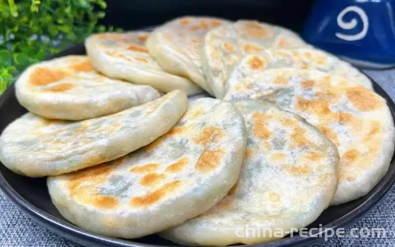 How to make Fried Chinese leek dumplings