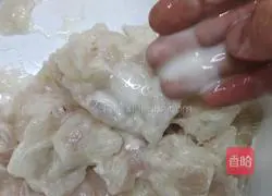 酸菜鱼家庭版的做法图解2