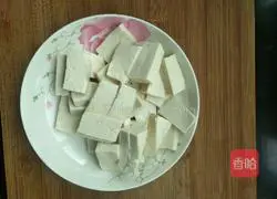 黄鸭叫豆腐汤的做法图解2