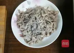 鱼香肉丝家常的做法图解4