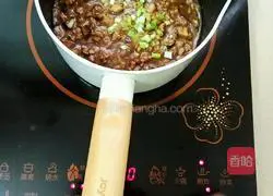 香菇肉酱的做法图解8