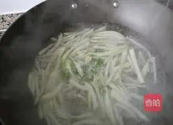 瓠子肉沫汤的做法图解4