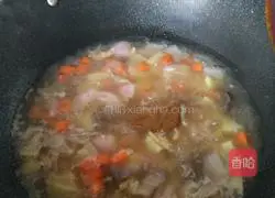 咖喱牛肉的做法图解13