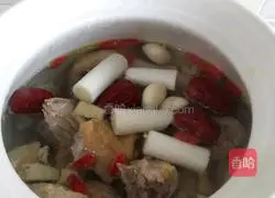 韩式辣鸡土豆汤（韩国辣鸡土豆汤）的做法图解1