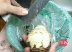 土豆蒸芋艿排骨的做法图解2