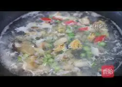 石锅八宝豆腐的做法图解2