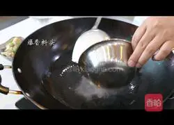 石锅八宝豆腐的做法图解4