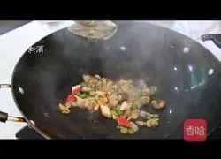 石锅八宝豆腐的做法图解6