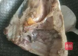 清炖鱼头豆腐汤的做法图解4