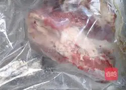 葱爆孜然羊肉的做法图解1