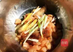 家常盐酥鸡的做法图解4